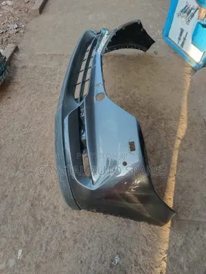Mazda Cx8 Front Bumper
