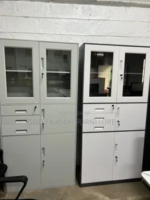 Modern Office Display Cabinets