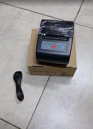P58e Mini Bluetooth Receipt Printer – Android Ios Compatible