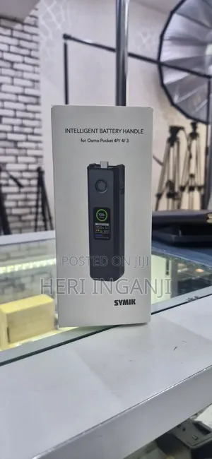 Dji Osmo Pocket 3 /4 Replacement Battery