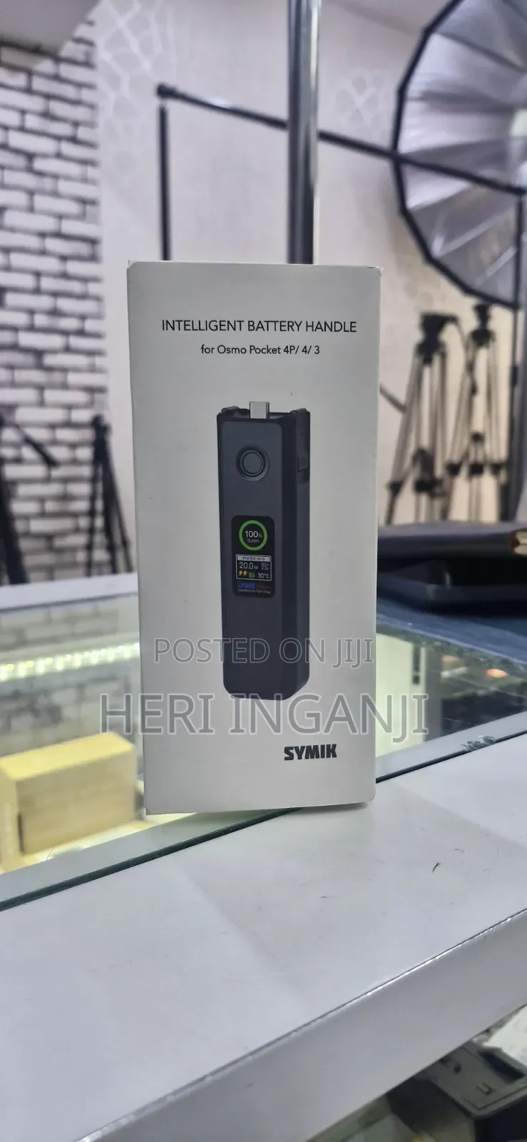 Dji Osmo Pocket 3 /4 Replacement Battery