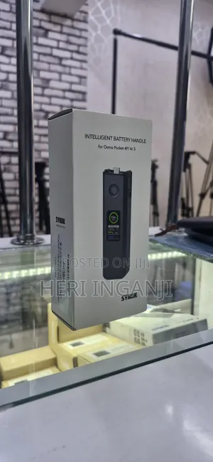 Dji Osmo Pocket 3 /4 Replacement Battery