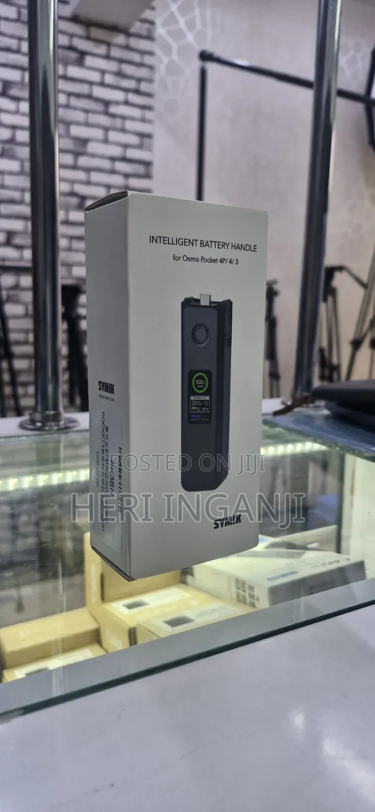 Dji Osmo Pocket 3 /4 Replacement Battery
