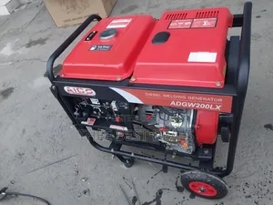 Aico Welding Generator (Welder and Generator)