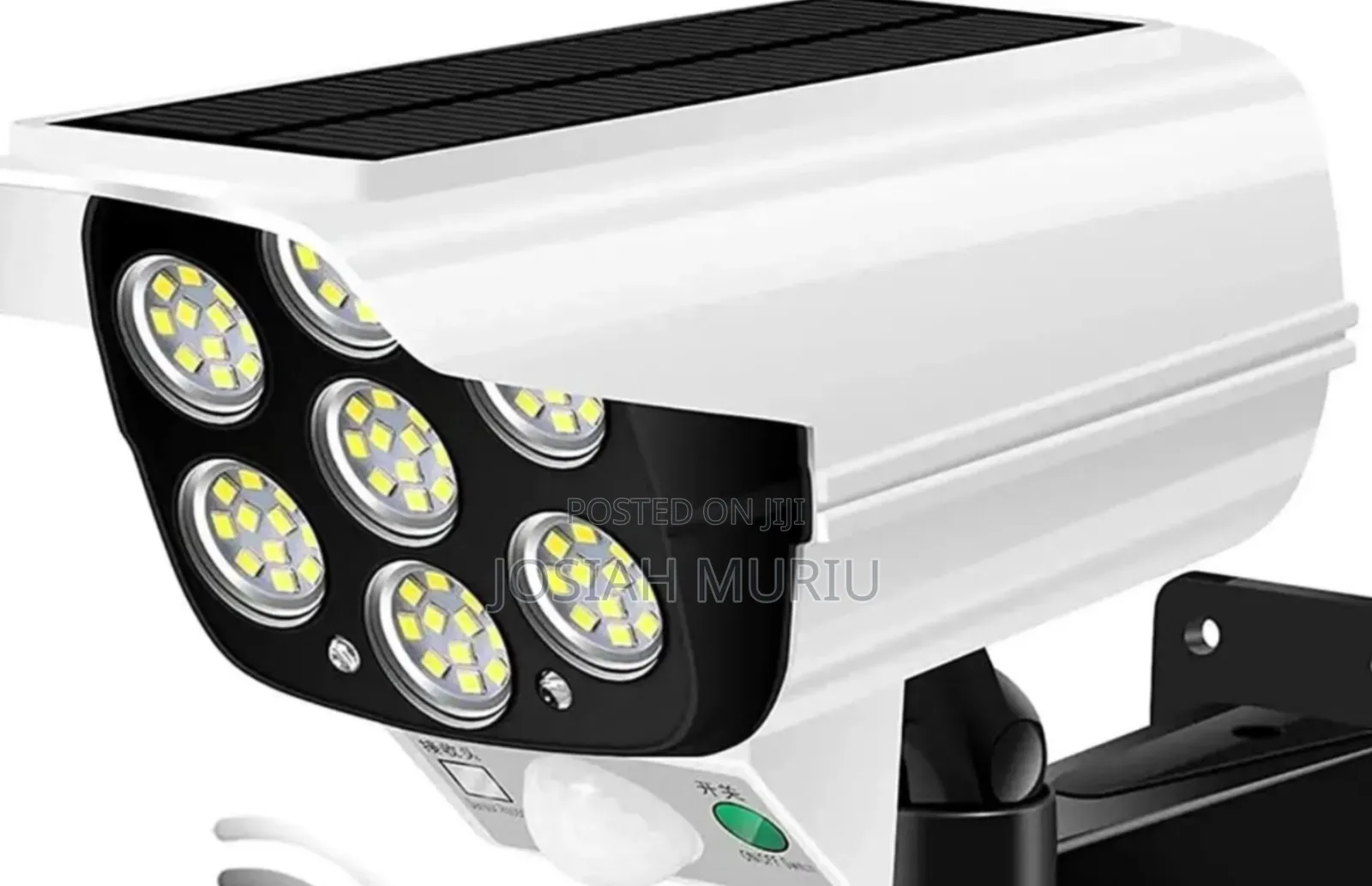 Jsot Solar Motion Sensor Light