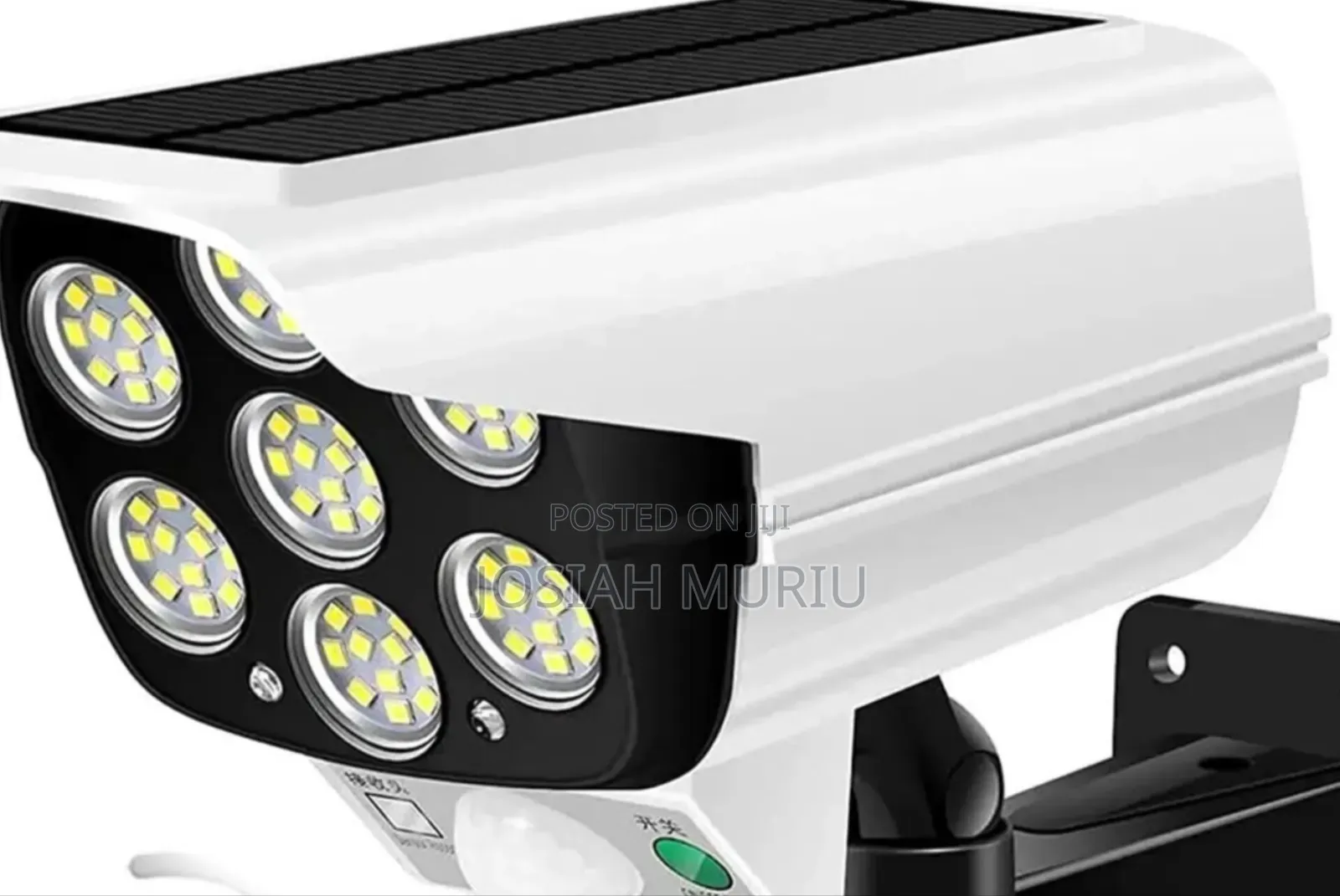 Jsot Solar Motion Sensor Light