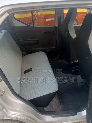 Suzuki Alto 2016 Silver