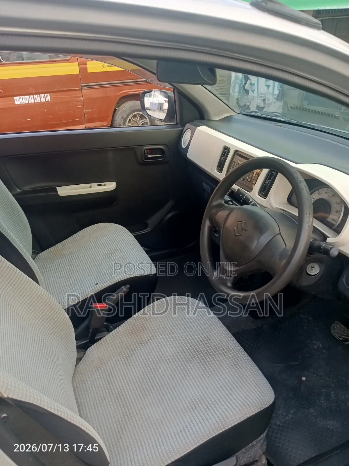Suzuki Alto 2016 Silver