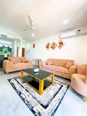2 Bedroom One Ensuite Ocean View Furnished Apartment in Nyali