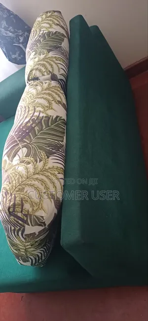 3 Seater L
