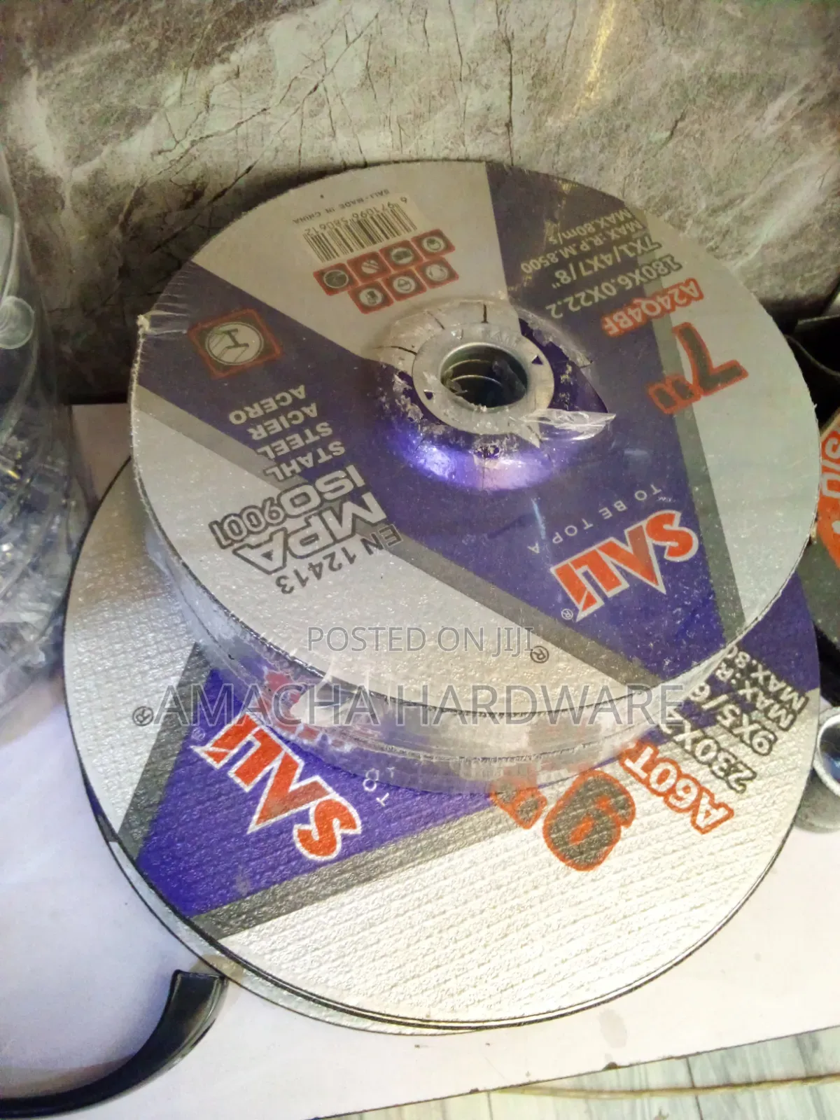 Sali Cutting Disc 4.5