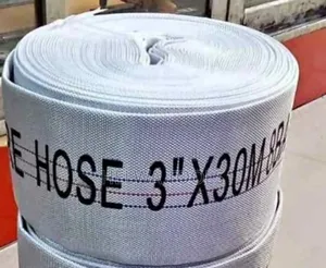 3"*30 M Canvas Hose Pipe