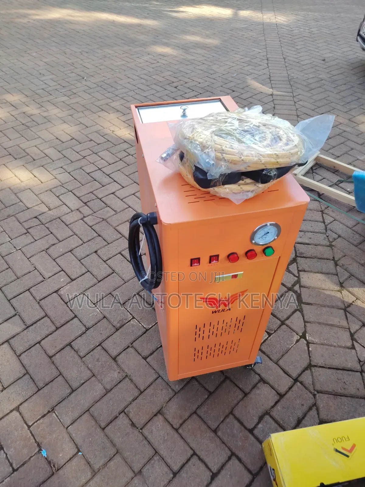 Professional and Profitable Cleaning Machine Steam Washer Sunshine
