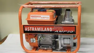 Astramilano 2" High Pressure Petrol Water Pump (AMP50) for Agriculture