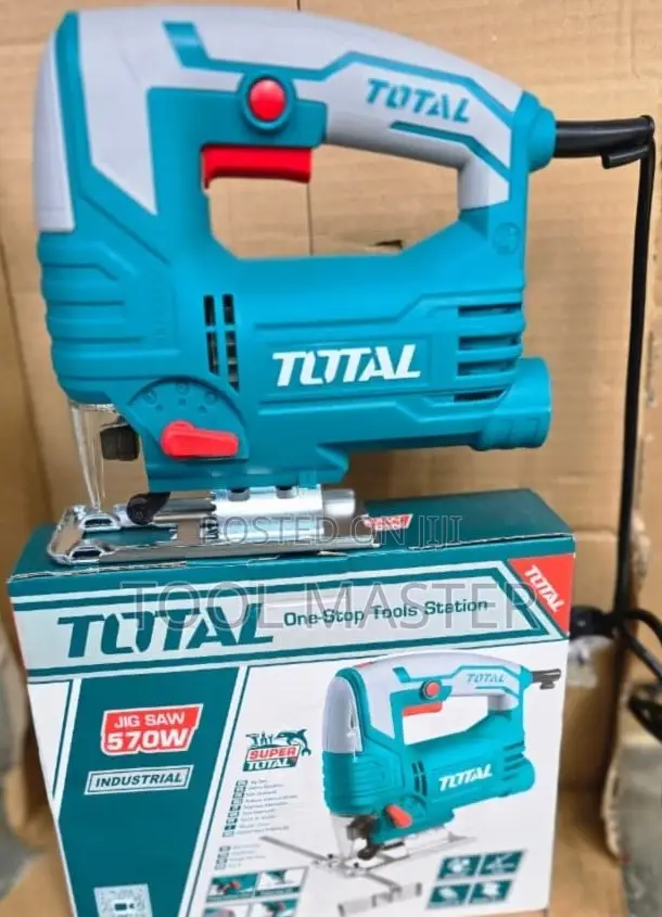 Total 570w Jigsaw/Professional 570w Jigsaw