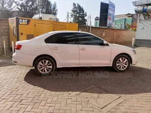 Volkswagen Jetta 2015 White