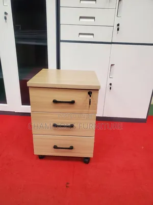 Mobile Pedestial Cabinet