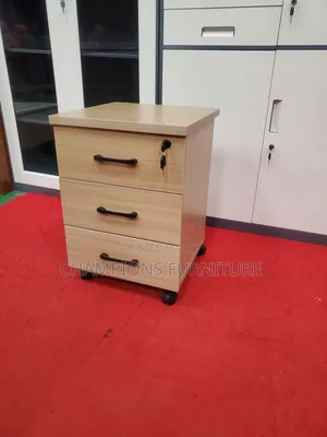 Mobile Pedestial Cabinet
