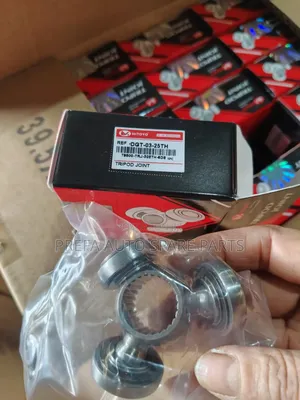 Cv Tripod Cross Bearings Vitz 19Teeth