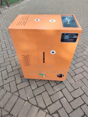 Latest Technology Sunshine Italy 3phase Steam Machine 1yr Warranty