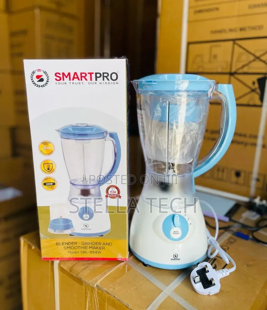 Smart Pro 2 in 1 Blender