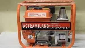 Astramilano 2" 7.5HP Gasoline Water Pump – High Flow Agricultural Pump