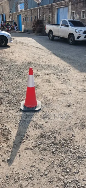 Reflective Road Safety Cone