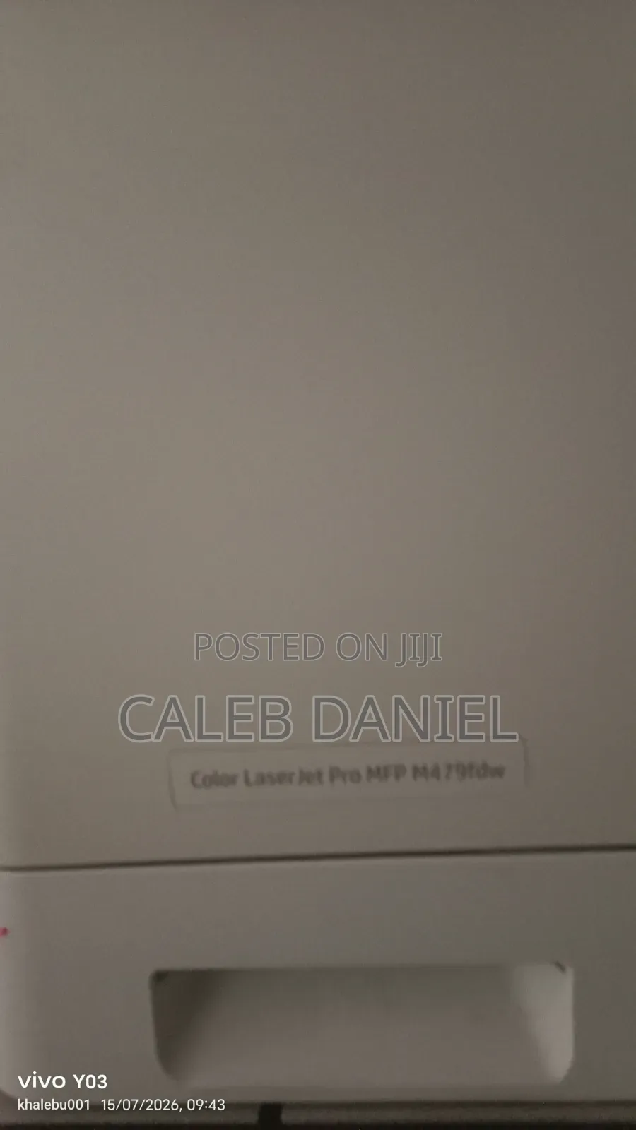 Laser Jet Colour Printer