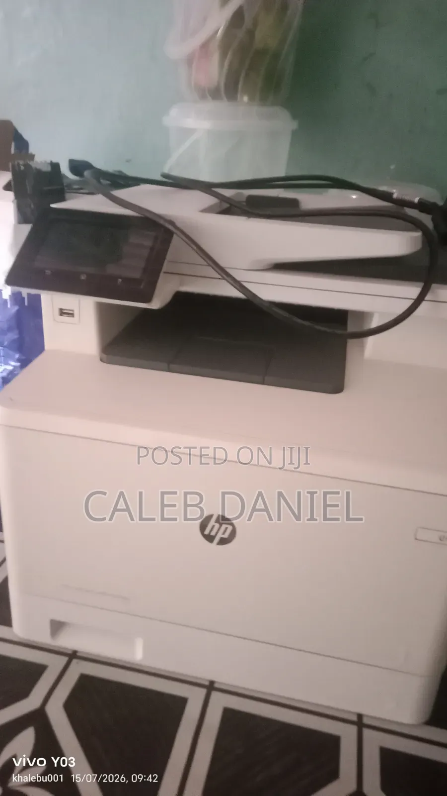 Laser Jet Colour Printer