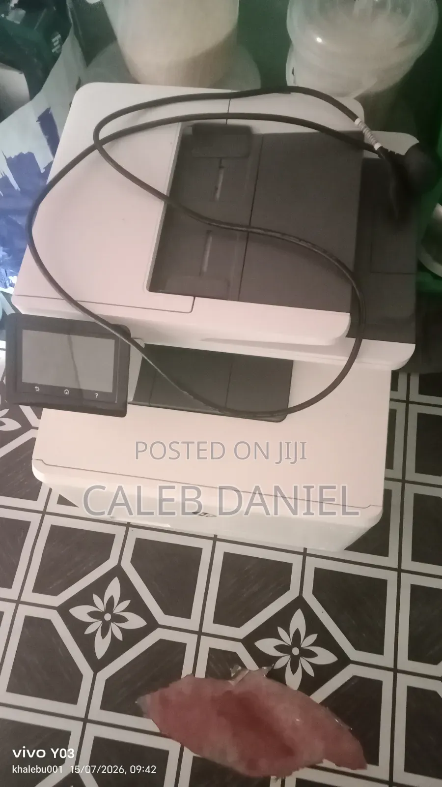 Laser Jet Colour Printer