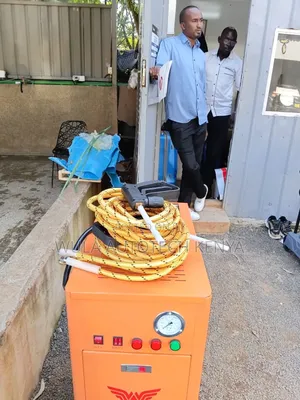 High Temperature Steam With Minimum Water Consumption Steam Machine