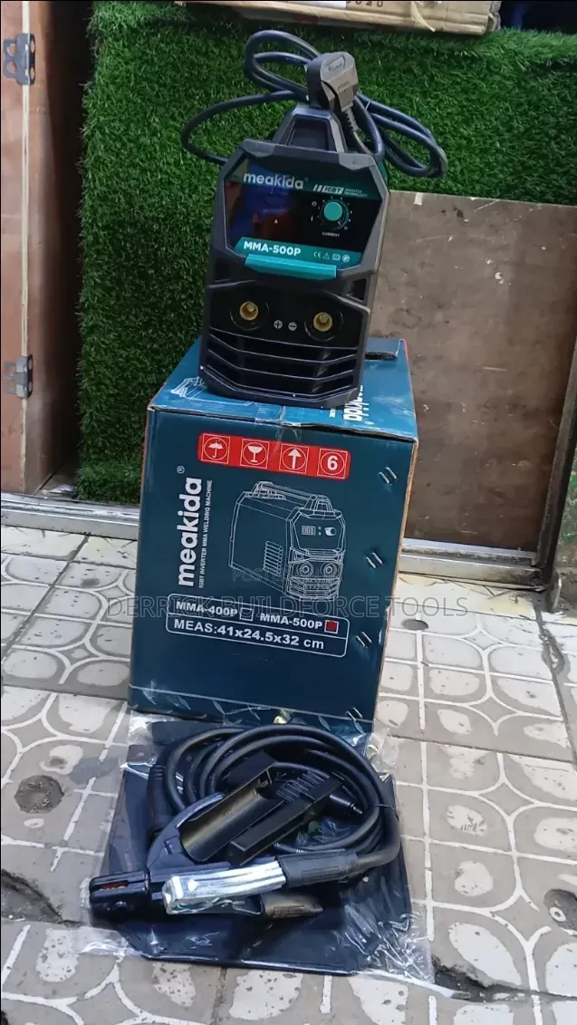 Meakida Welding 500p