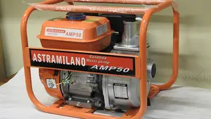 Astra Milano 2-Inch Petrol Water Pump for Agriculture Farming