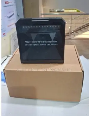 !!Table Mount Barcode Scanner Xb-8808b Model