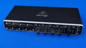 Behringer Umc404HD Sound Card