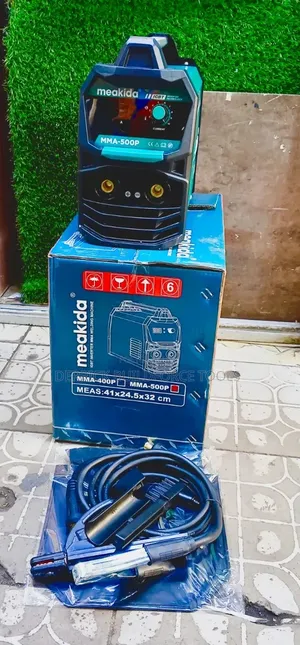 Meakida Welding 500p