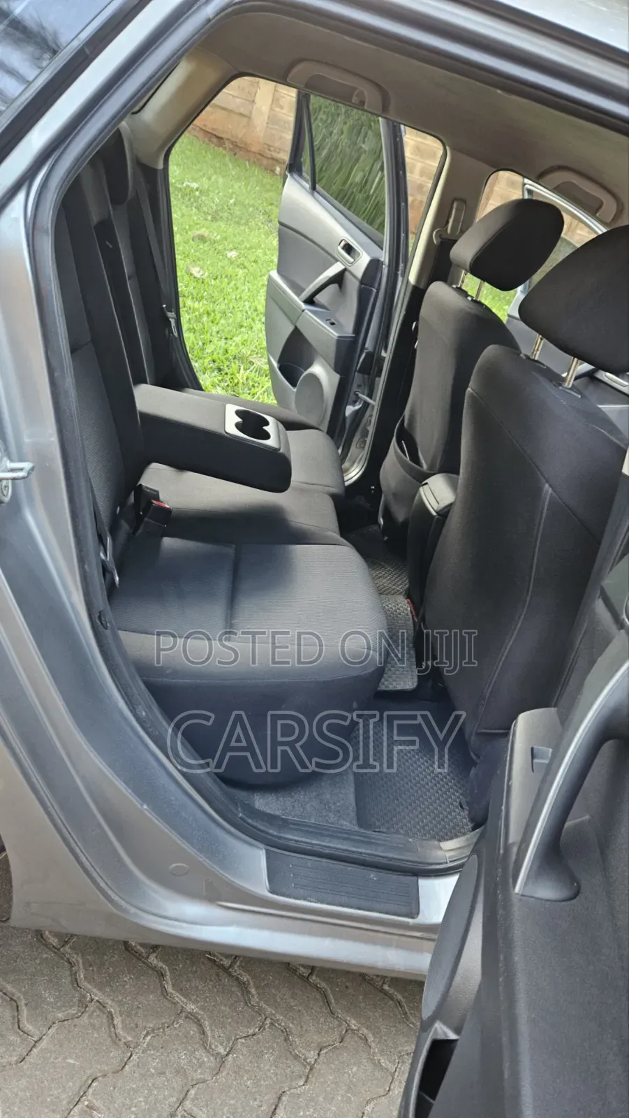 Mazda Axela 2010 Silver