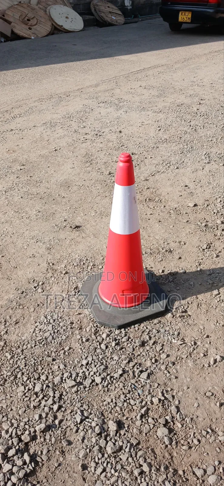 Parking Safety Cone