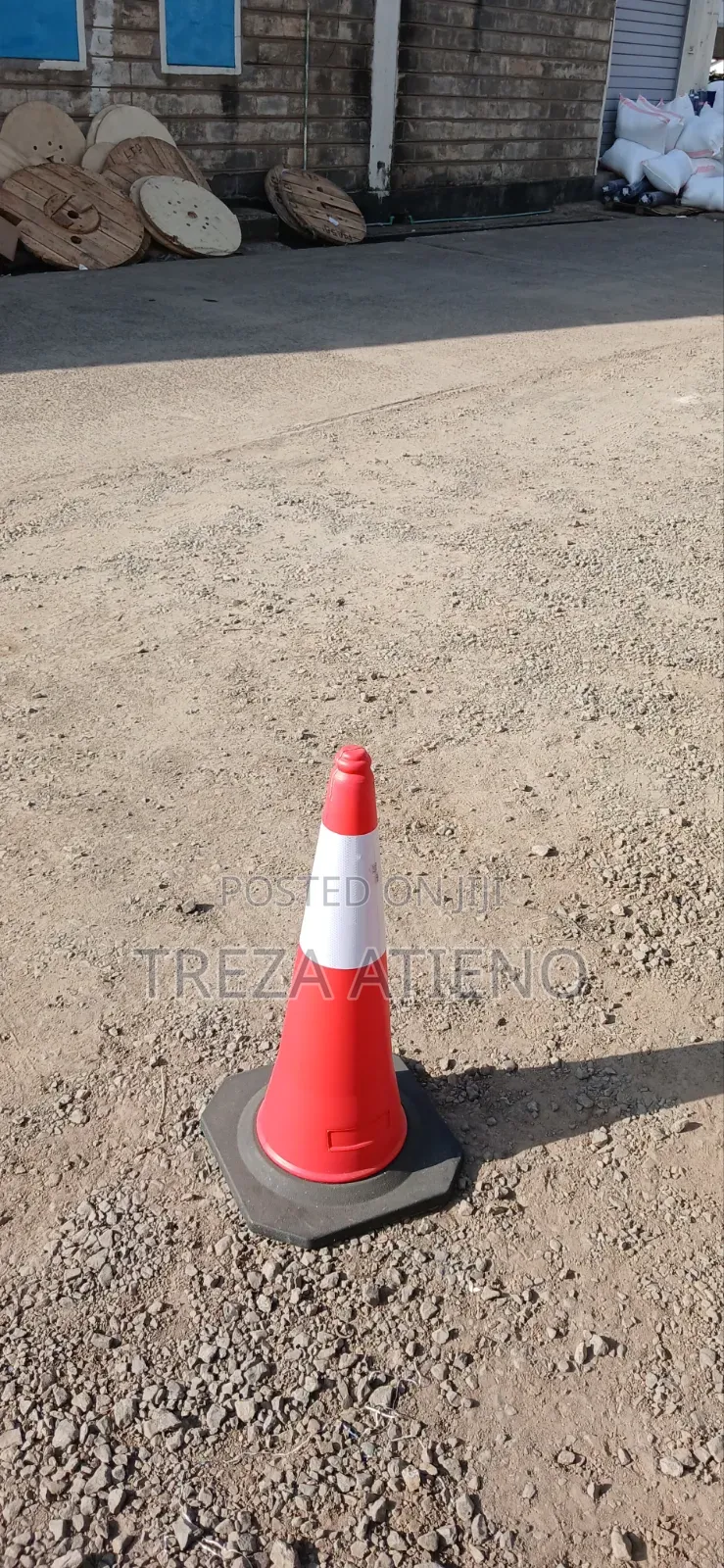 Parking Safety Cone