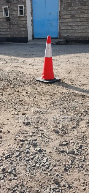 High Visibility Traffic Cone