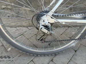 Ex Uk Bicycle