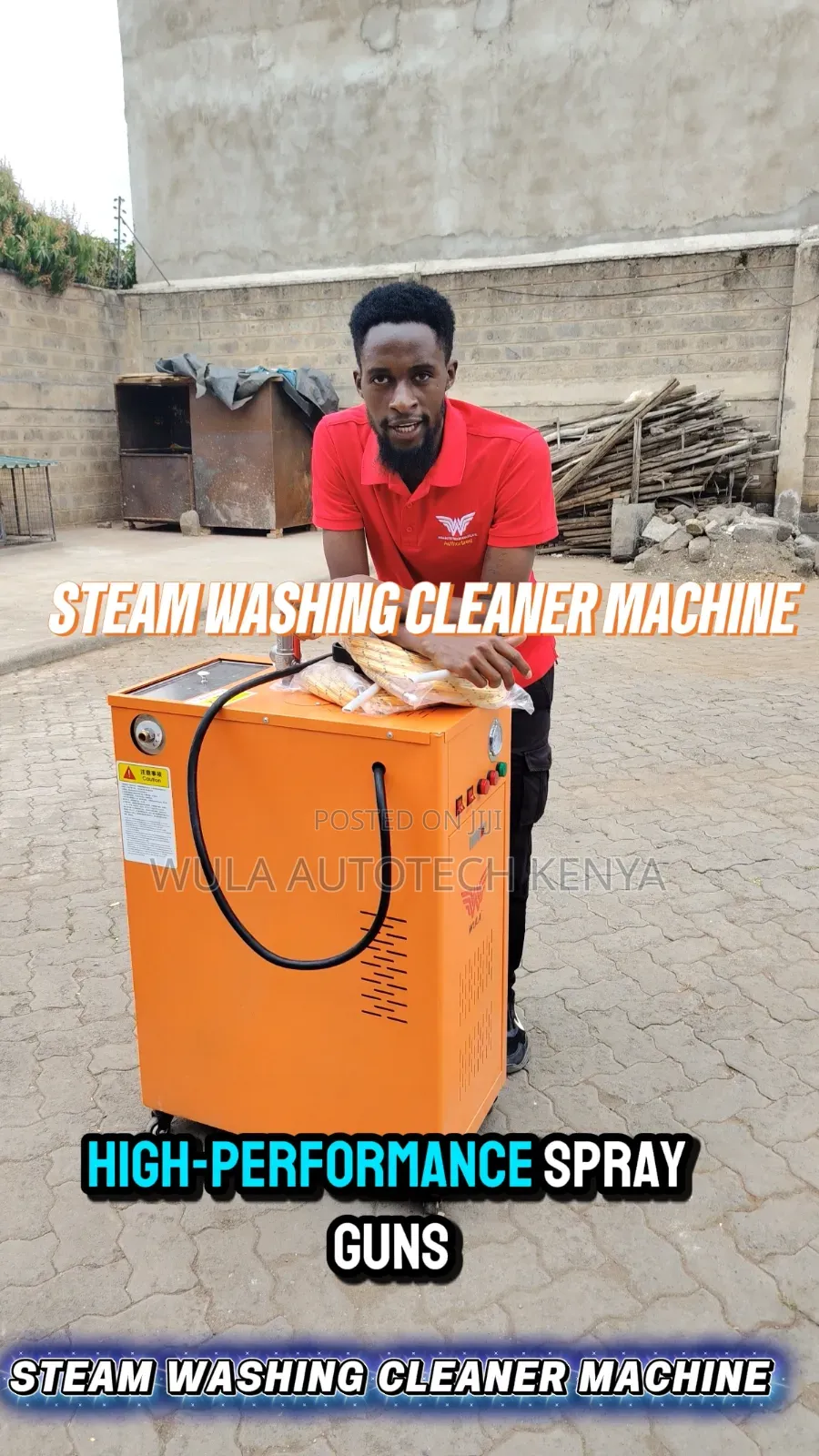 Highly Recommended Cleaning Machine Steam Cleaner Machine Sunshine