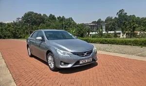 Toyota Mark X 2013 Gray