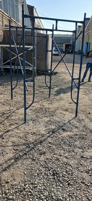 Heavy Duty Scaffolding Ladder