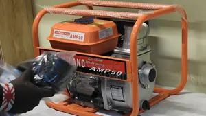 AstraMilano 2" Petrol Pump –7 HP High Flow for Agricultural Use