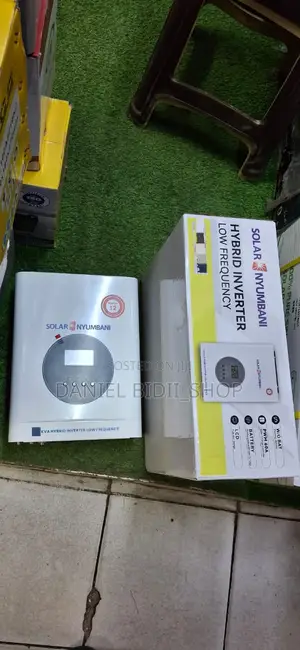 2kva Low Frequency Hybrid Inverter Solar Nyumbani
