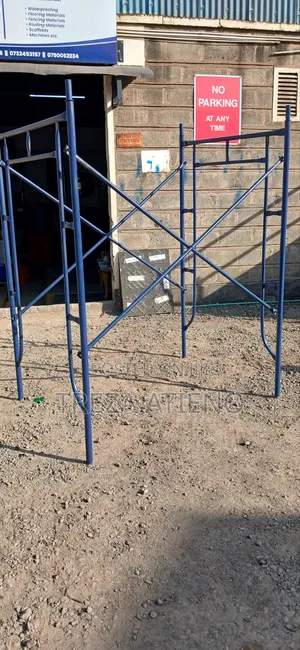 Steel Scaffolding Ladder