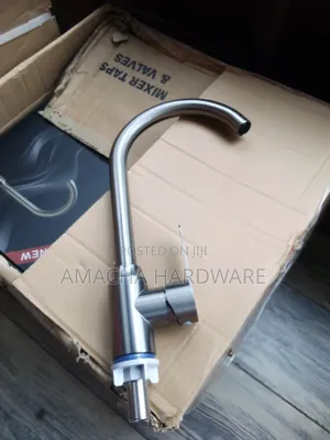 Lirlee Kitchen Pillar Spout