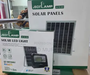 TG Solar floodLight 100