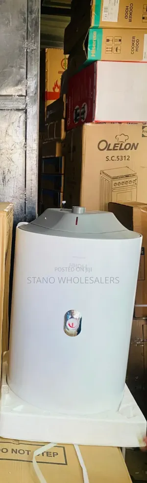 Haier 50l Water Heater